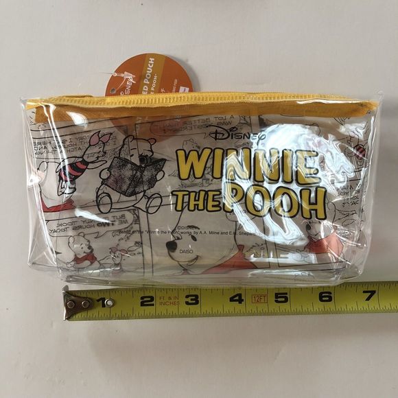 Creme Shop Disney: Winnie the Pooh, Tigger, Piglet, & Eeyore Lip Balm Set W/case - Picture 10 of 12